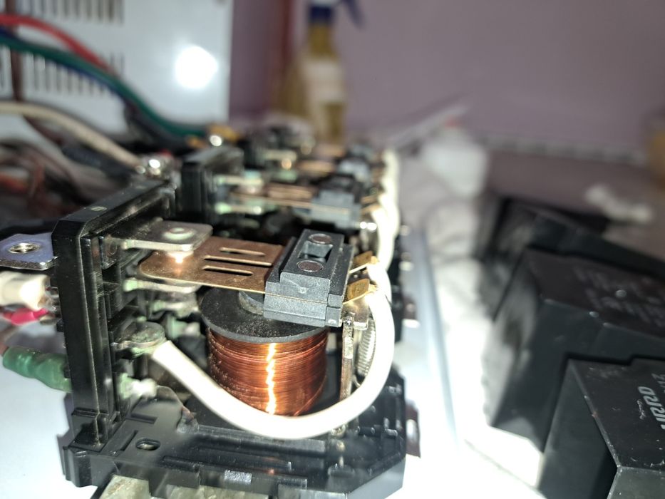 Стабилизатор напряжения на дом Forte ACDR 10000va/обслужен/+видео