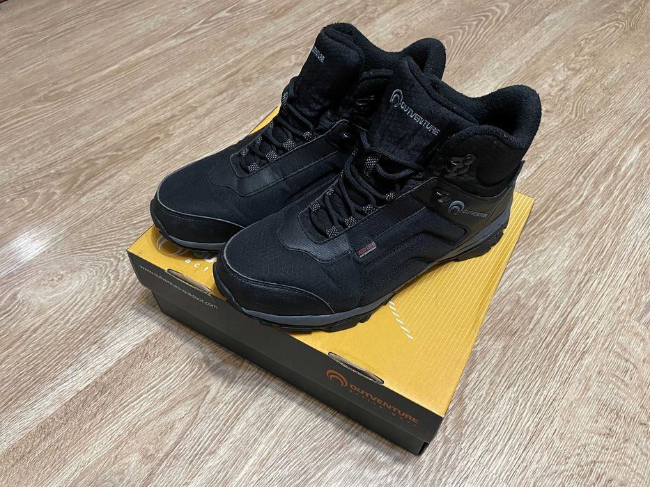 Чоловічі зимові черевики Outventure 42, 27 см