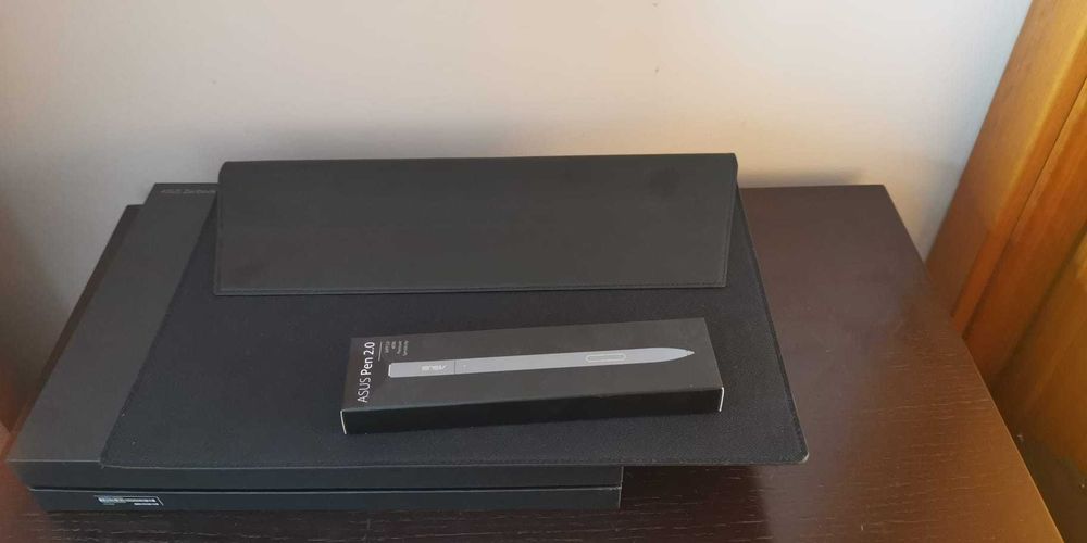 Portátil (Asus Zenbook Duo UX8406MA) quase novo - Preço não negociável