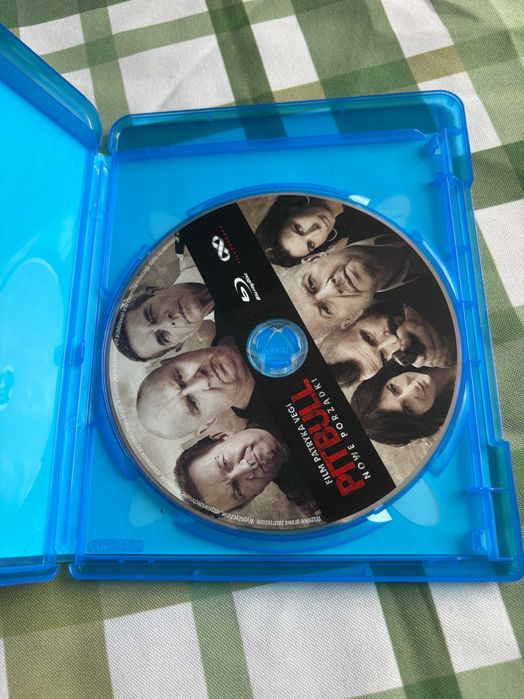 Pitbull Nowe porządki blu ray