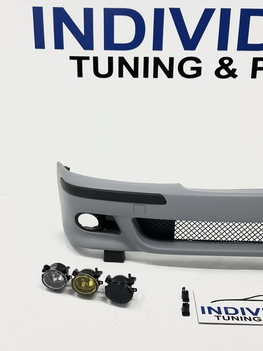 Передній М бампер bmw e39 м-тех BMW E39 бмв m paket m tech м пакет M-Paket M-Tech М-Пакет м-бампер е39