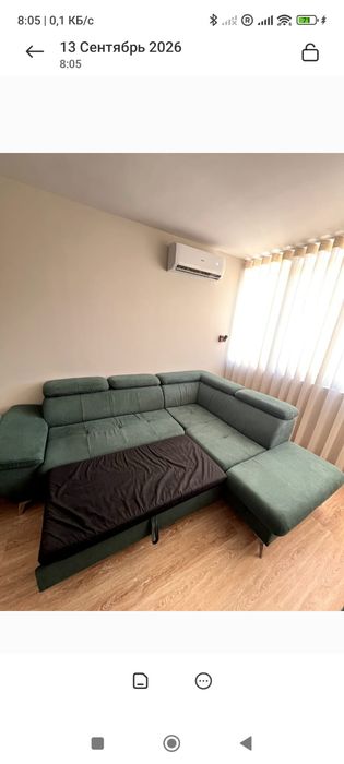 Vendo sofá em bom estado.
