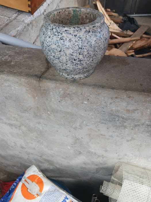 Duas bases pra flores