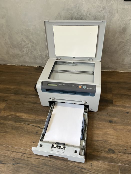 Принтер Samsung SCX-4200