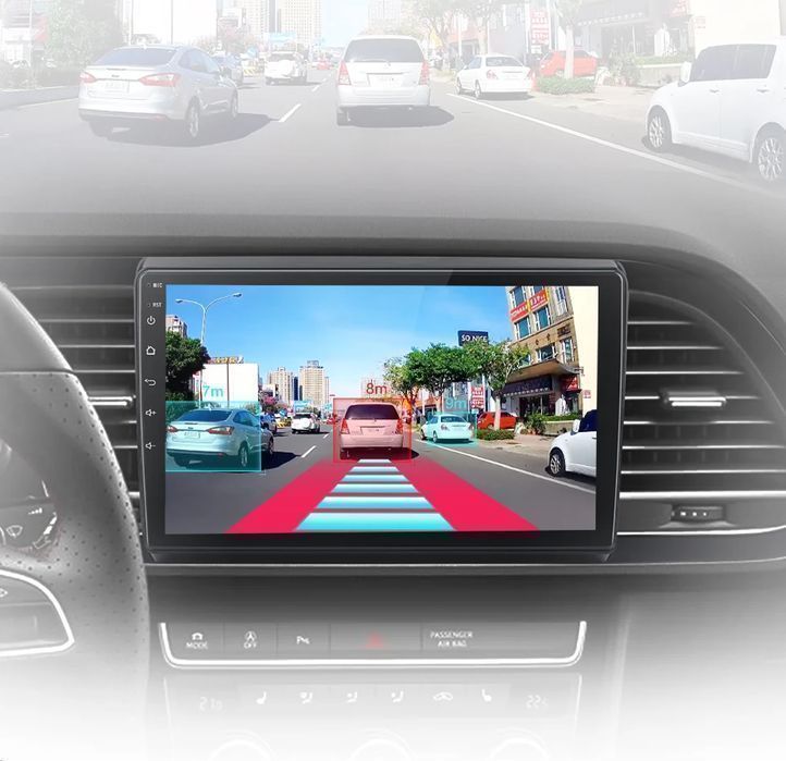 Seat Leon MK3 – Radio Android 9” CarPlay