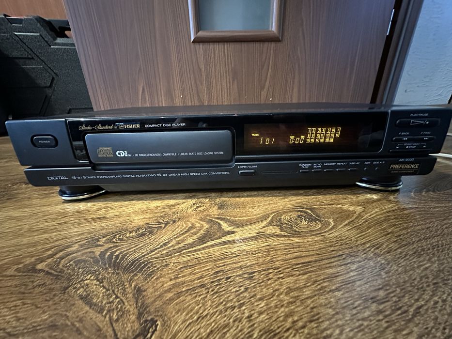 Fisher AD-9030 cd otwarzacz