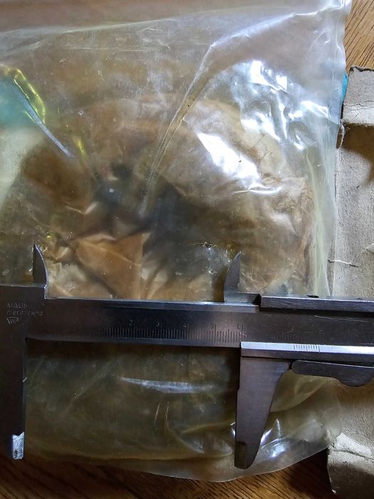 Łożysko, duże 7216A z ZSRR