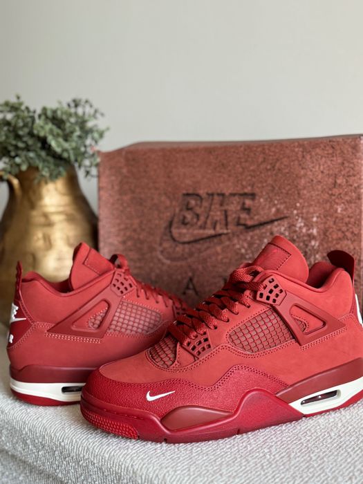 Nike Air Jordan 4 Brick By Brick Nigel sylvester tamanho 43