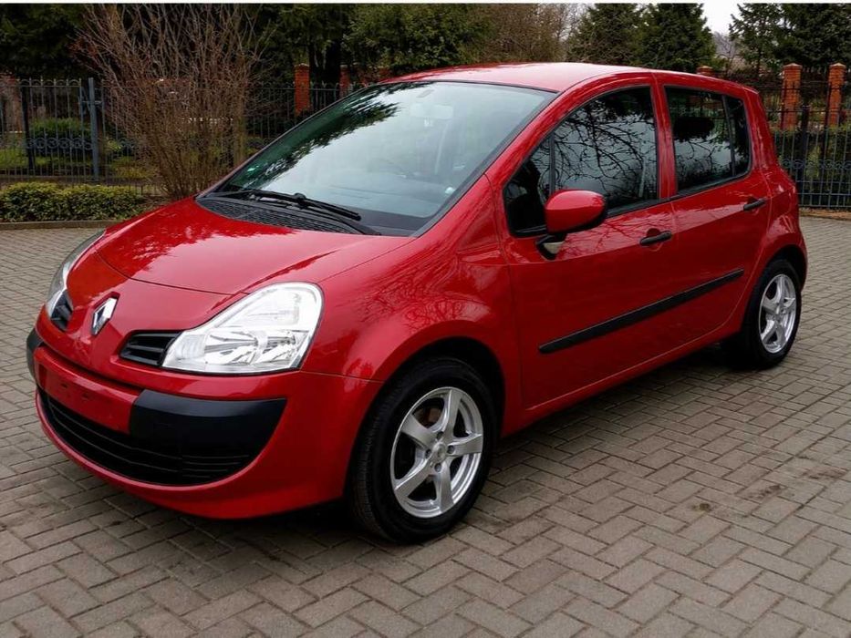 Renault modus 140- TYŚĘCY  100% ORGINAŁ