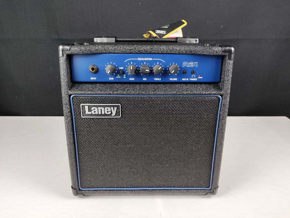 Amplificador Laney RB1 NOVO