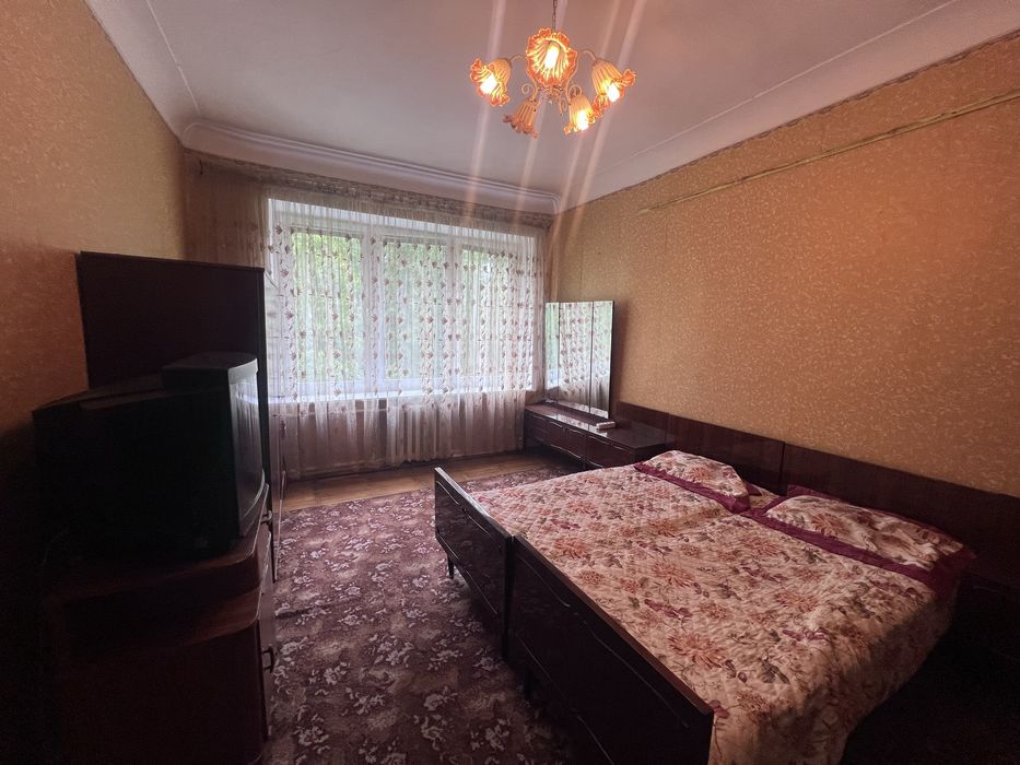 Продам 3к квартиру  Обласна лікарня  можливо під державні виплати