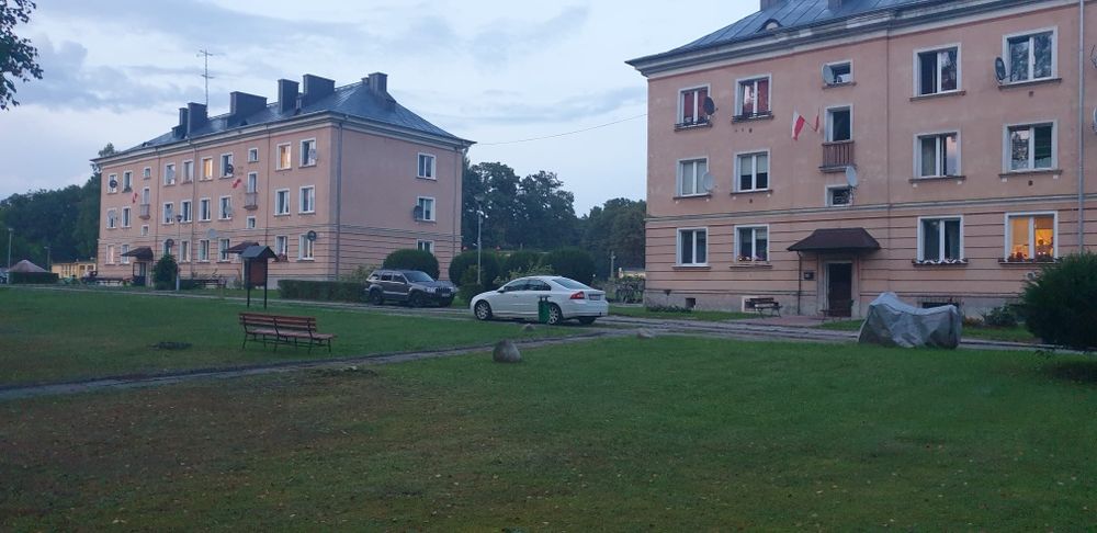Wynajmę mieszkanie 37 m2