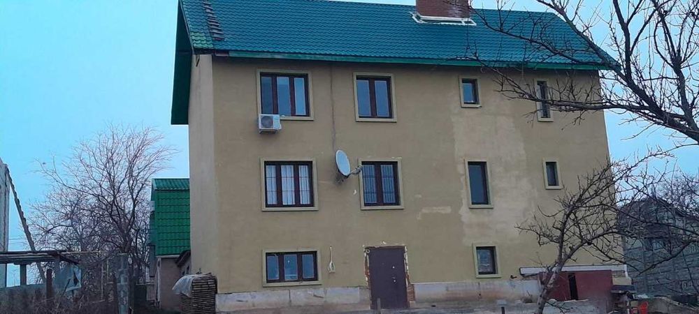 Дом по адресу Люстдорфская дор. (площадь 204 м²) - Atlanta.ua - фото 11