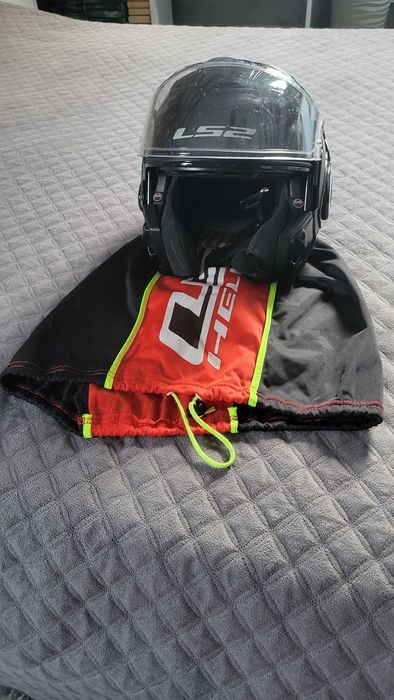 KASK modułowy  LS2 FF9000 VALIANT