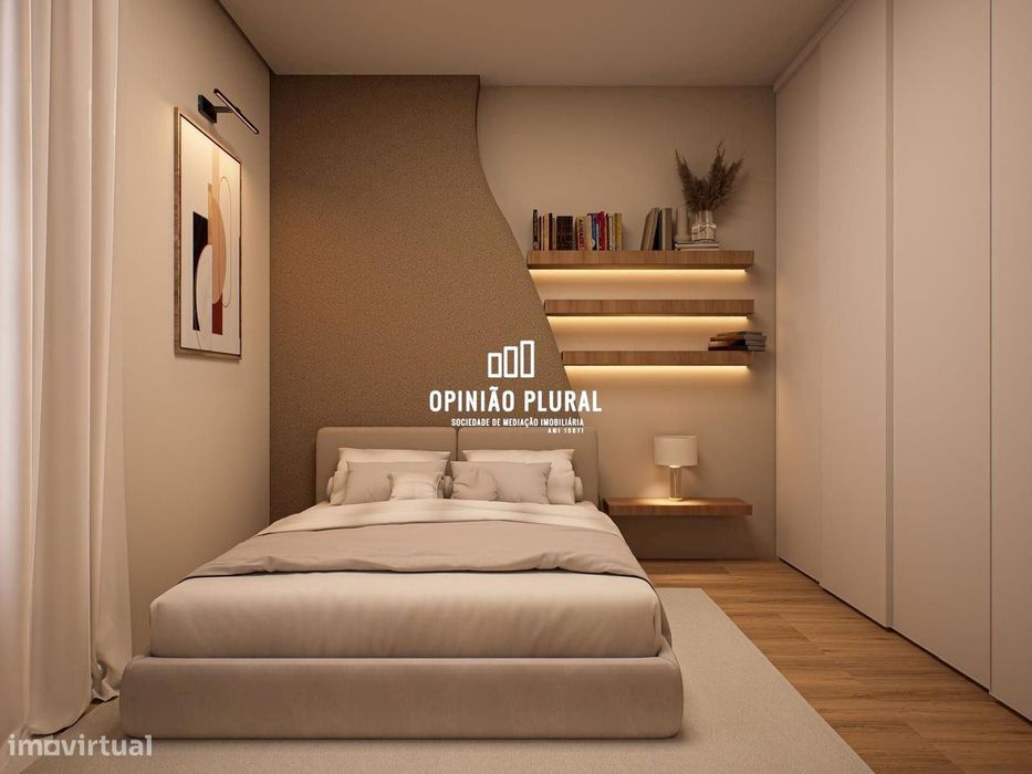 Invest in Garden Park Plaza | Premium T2 Apartment