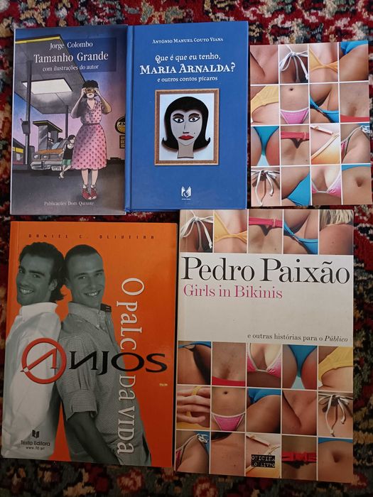 2 Livros J. Colombo e António M. Couto Viana, a Partir de