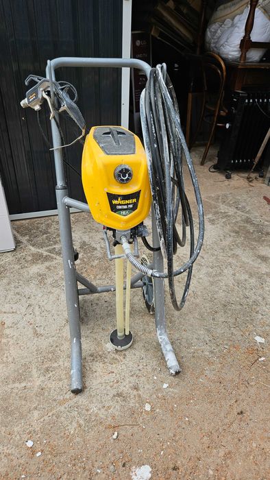 Máquina Pintura Airless Sprayer HEA Control PRO WAGNER