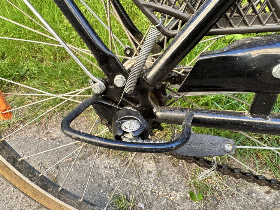 Rower miejski stylizowany Maxim Classic Lux kola 26 cali swietny stan