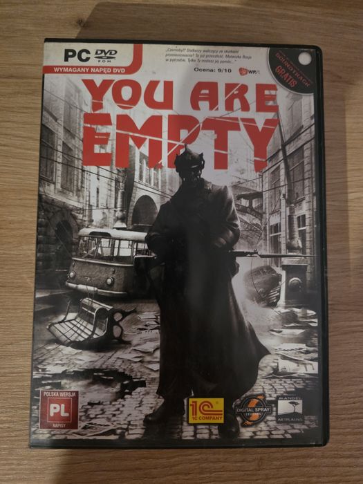 Gra You are Empty PC