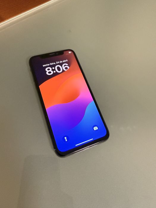 Iphone XS de 64gb armazenamento