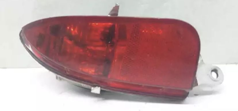 Farolim traseiro nevoeiro opel corsa c
