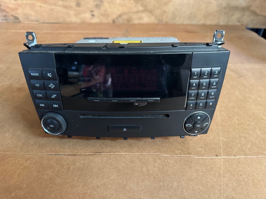 Radio Original Mercedes W203 C200 C220 C270 A20387.05089