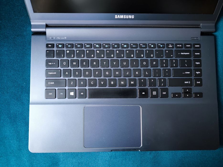 Notebook Samsung NP900X4C-A03PL i7  8GB Ram 256 GB SSD