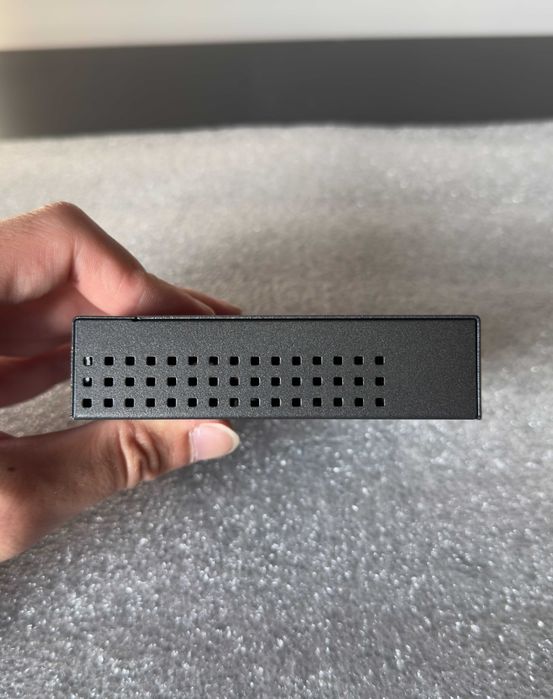 TP-Link TL-SG1005LP – Switch Gigabit PoE+ de 5 Portas