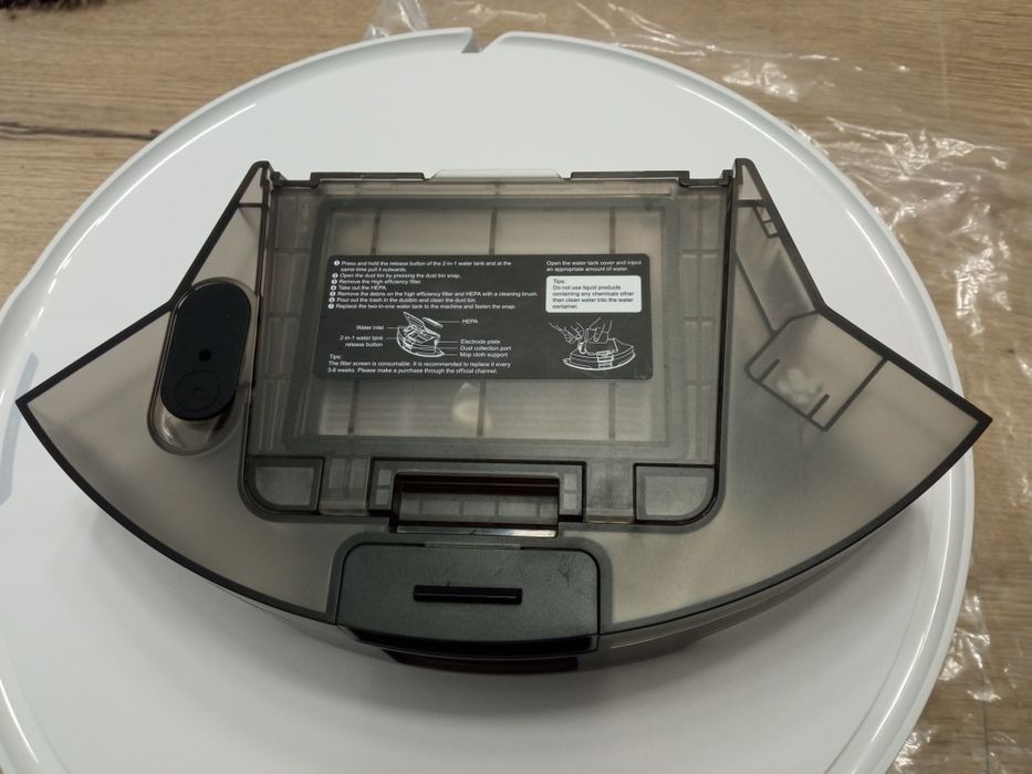 Odkurzacz ilife V20