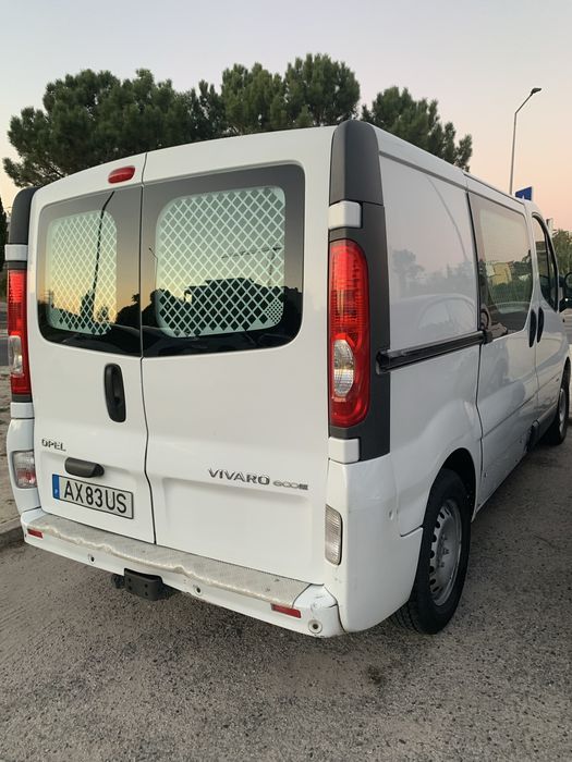 Opel Vivaro 2.0 CDTI