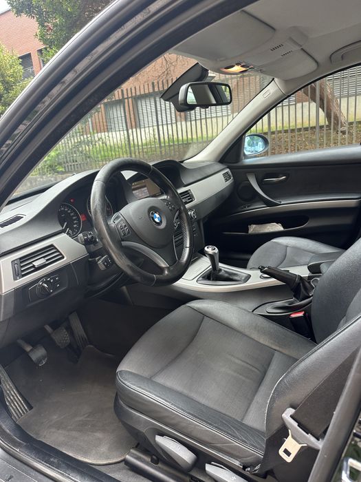 Bmw 320d - Usado bom estado