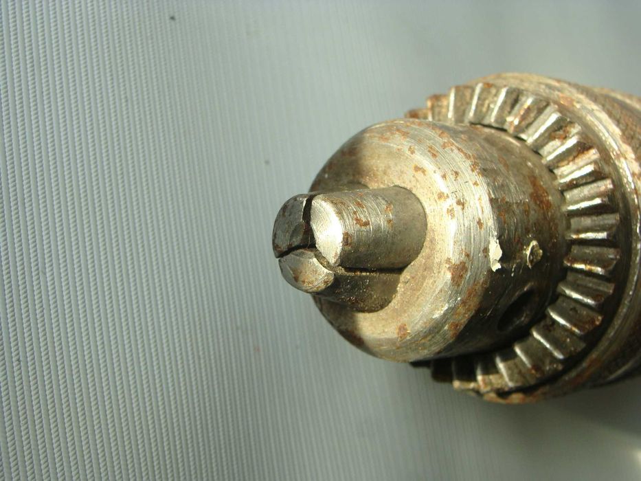 polska wiertarka celma prl + klucz