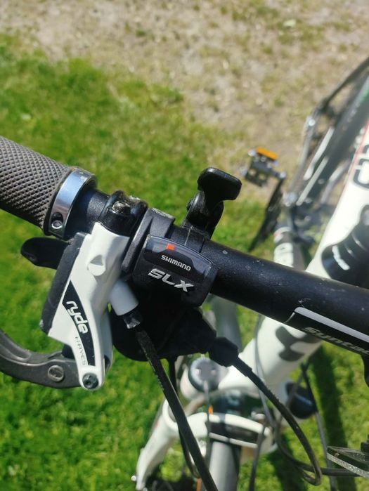Cube Cross CLS koła 28" Rama Xl