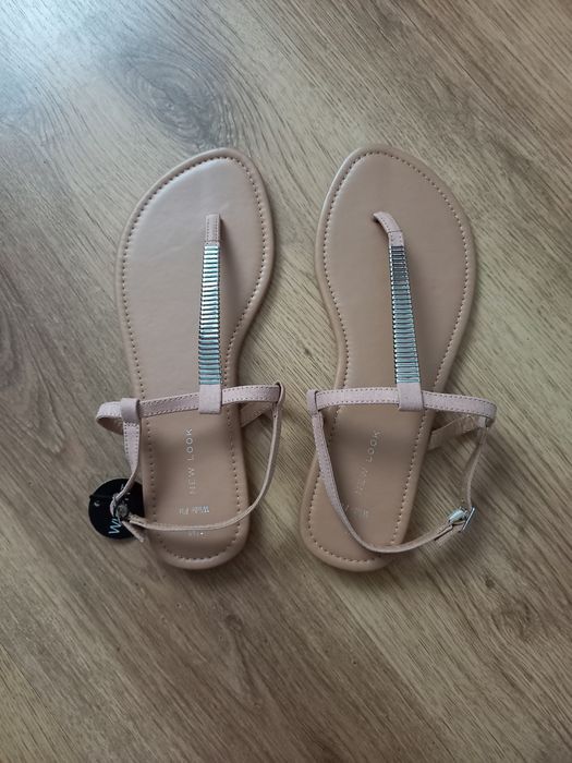 Sandałki damskie nowe
