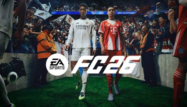 Гра FC 26 ps4 ps5 playstation