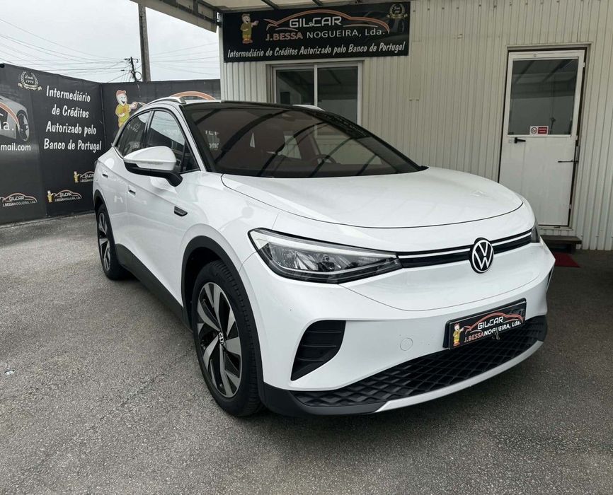 VW ID.4 77 kWh Pro Performance