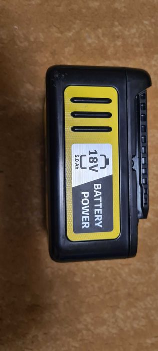 Аккумуляторна батарея KARCHER. 18V 5,0Ah