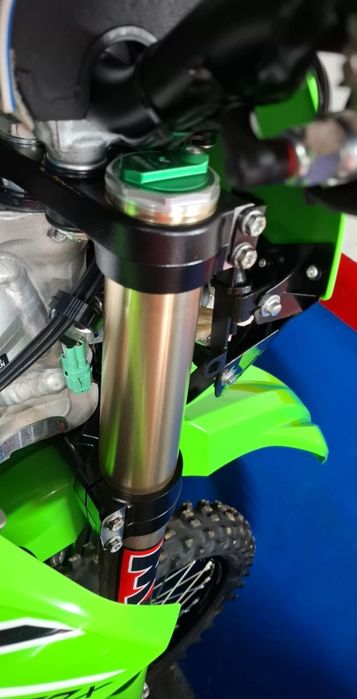 Kawasaki kx250x enduro