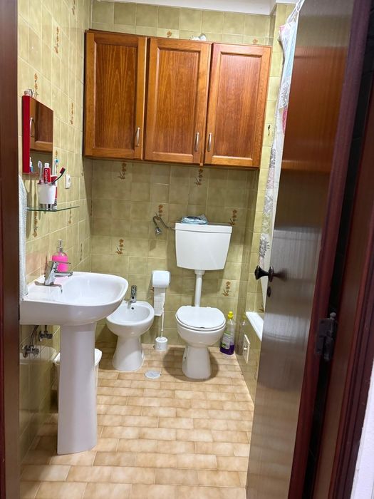 Apartamento T2 cruz d areia