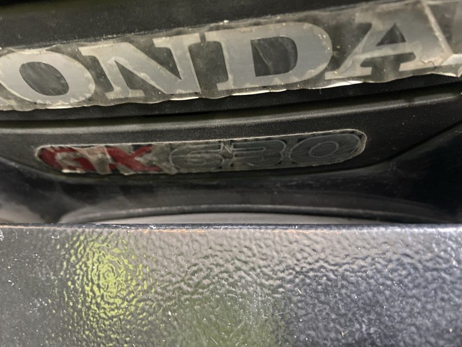 Генератор. HONDA. GX630. PRAMAC  P12000