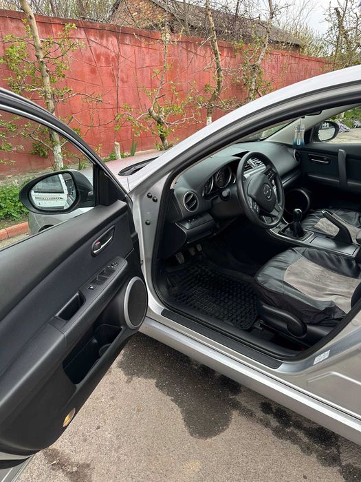 Mazda 6 GH 2.2 Diesel 2010