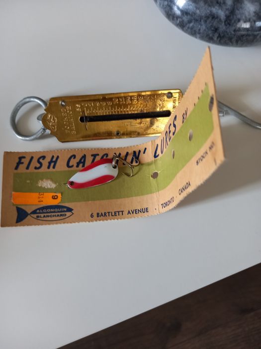 Balança para pesca nova. Quinta do Conde