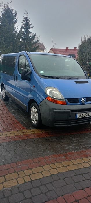 Renault Trafic 1.9 , 120 km
