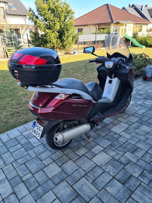 Peugeot Satelis 125. / skuter /