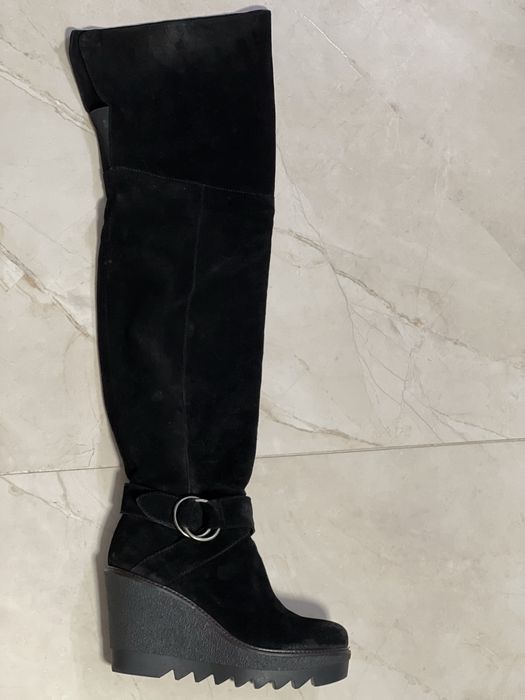 Ботфорти зима Італія