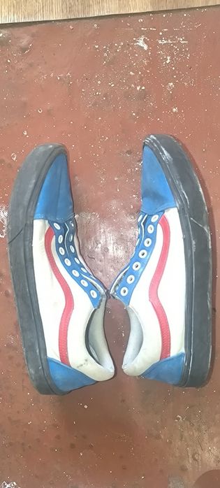 Кеди Vans 44 розмір