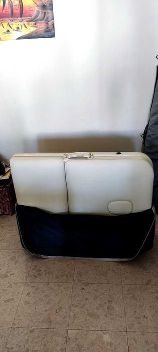 Marquesa de massagens portátil Posturarte