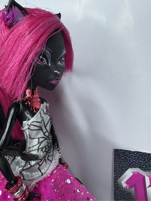 Catty Noir 13 Wishes Кетті Нуар