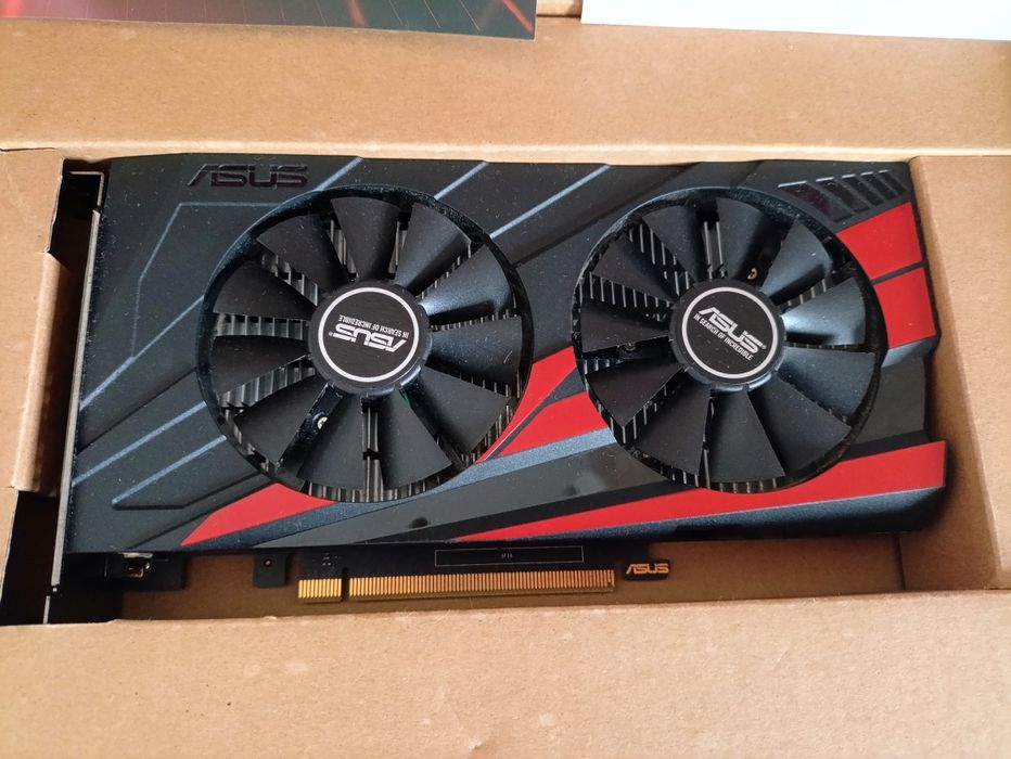 GeForce GTX 1050Ti Expedition