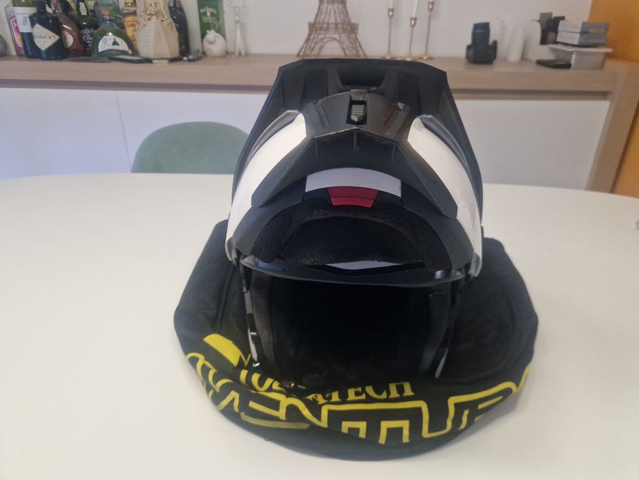Capacete Touratech Aventuro, tam L